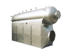 燃煤常壓熱水臥式鍋爐WDZC型